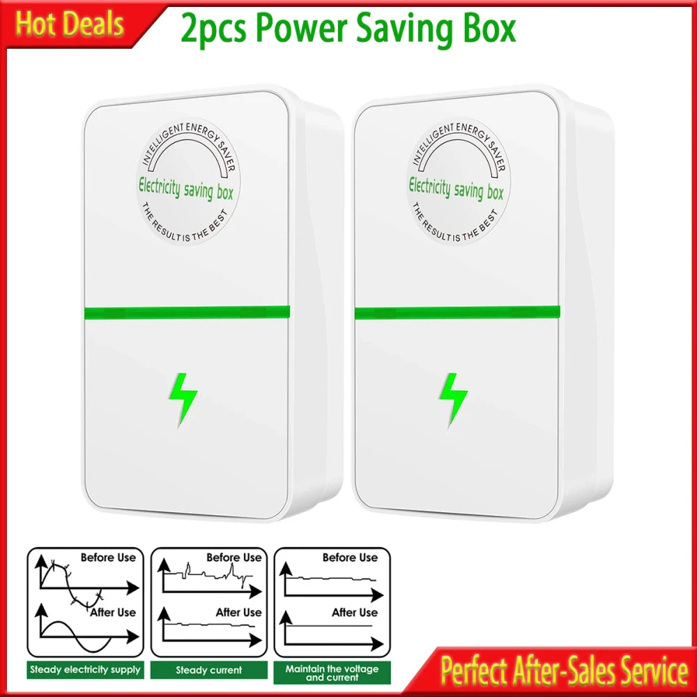Power Saving Box