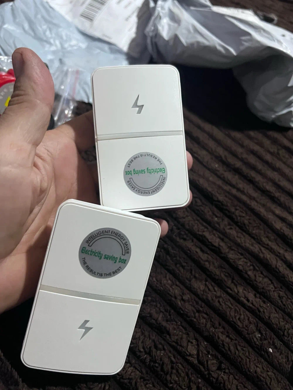 Review Card
